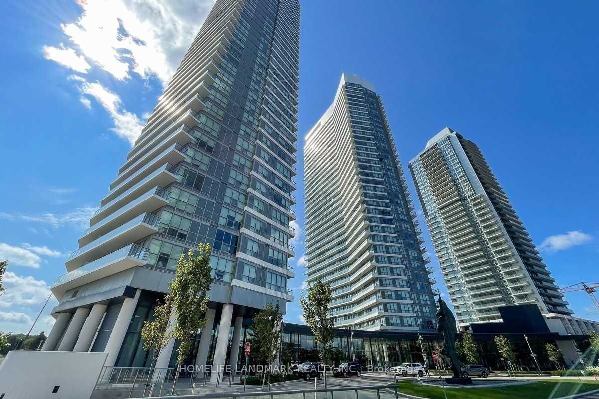 #3606 - 117 Mcmahon Drive, Toronto, ON M2K 0E4