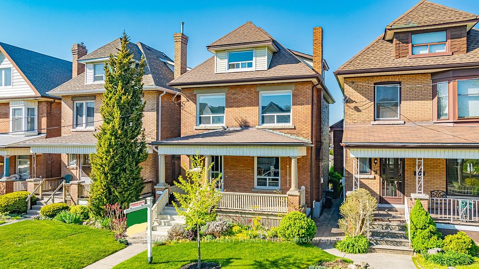 27 Elm Street, Hamilton, ON L8M 1Y2