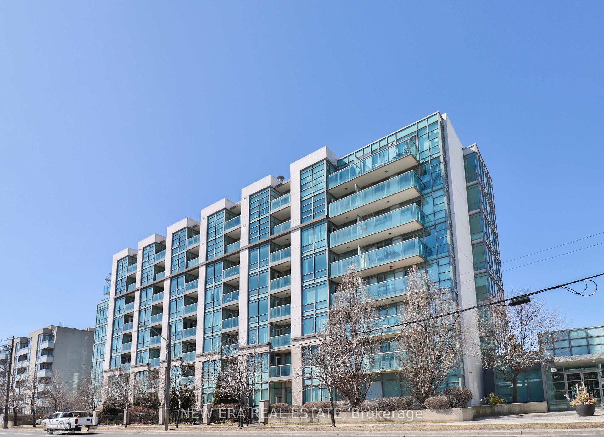 2 Bedrooms Condo at 3830 Bathurst,  Toronto For sale
