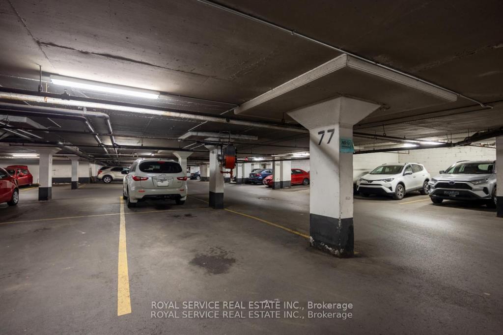 1 Bedroom Condo at 10 Parkway Forest,  Toronto For sale