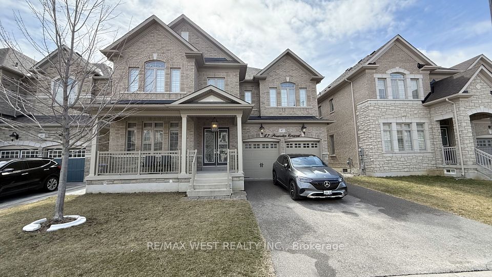 47 Possession Crescent