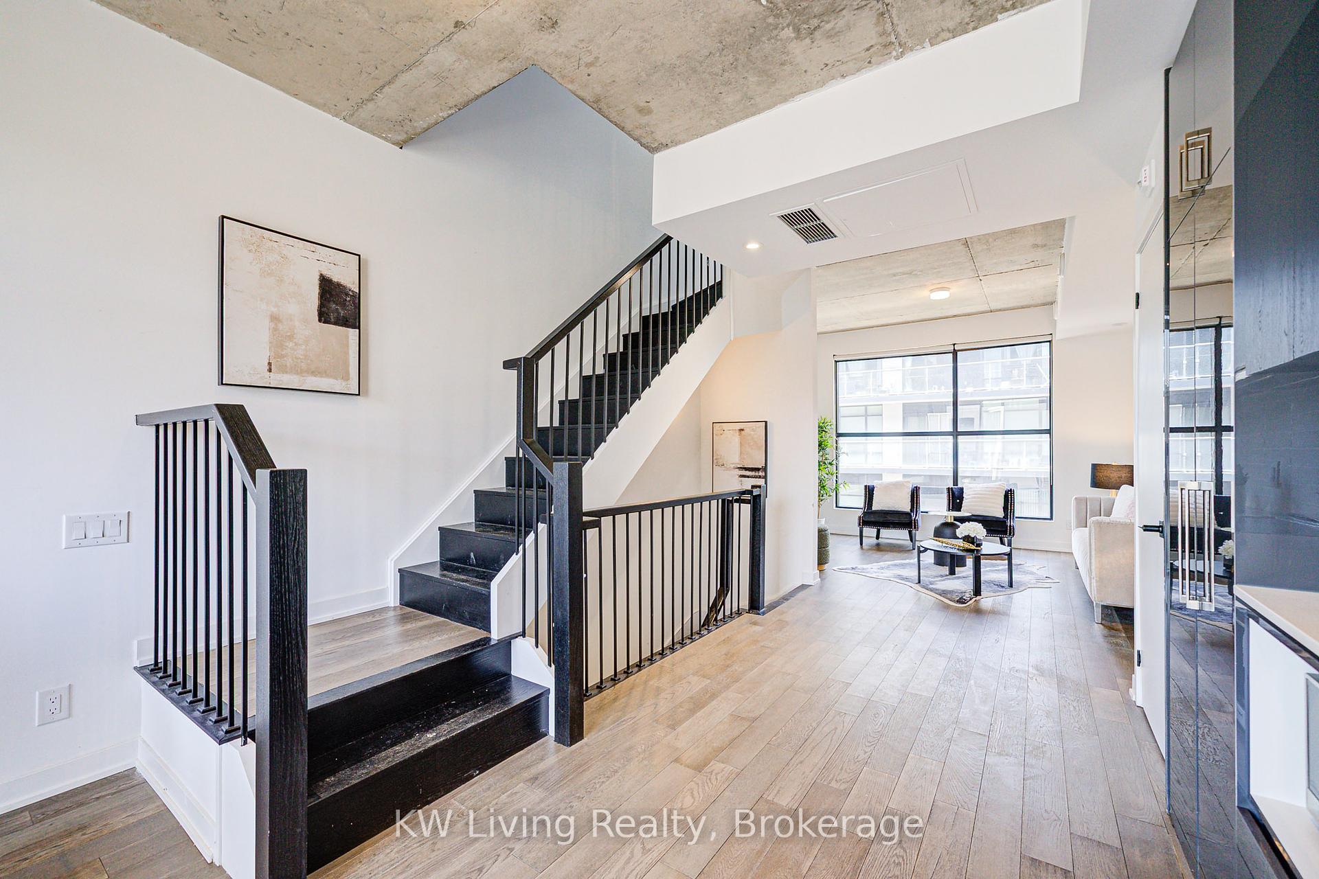 2 Bedrooms Condo at 12 Dervock, Toronto For sale