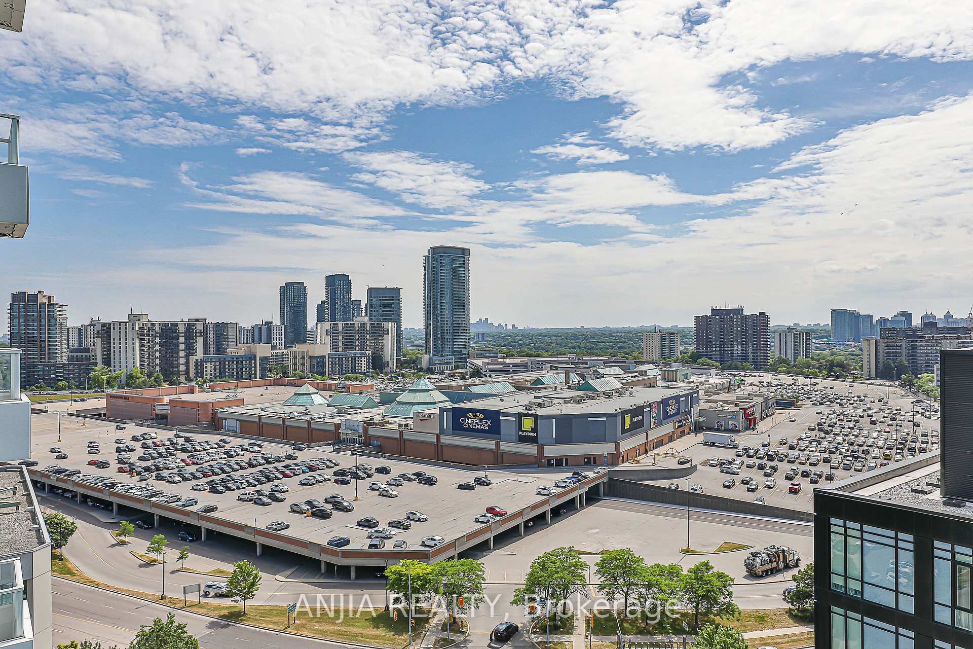 Condo at 180 Fairview Mall, Toronto For sale