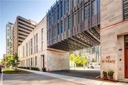 2 Bedrooms Condo at 1080 Bay, Toronto For sale