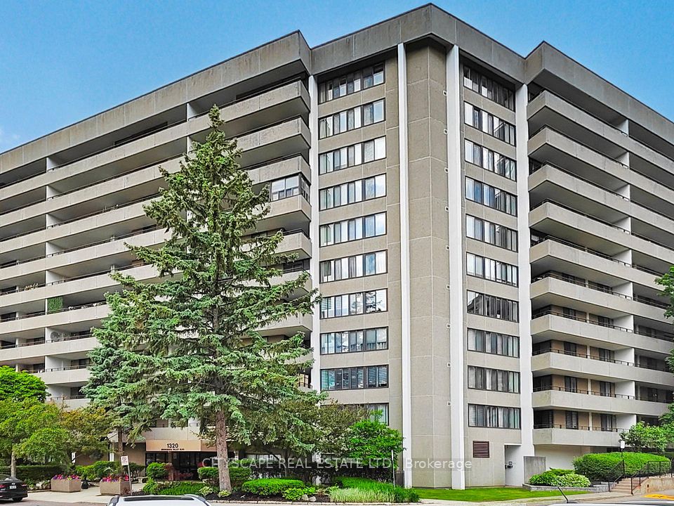 1320 Mississauga Valley