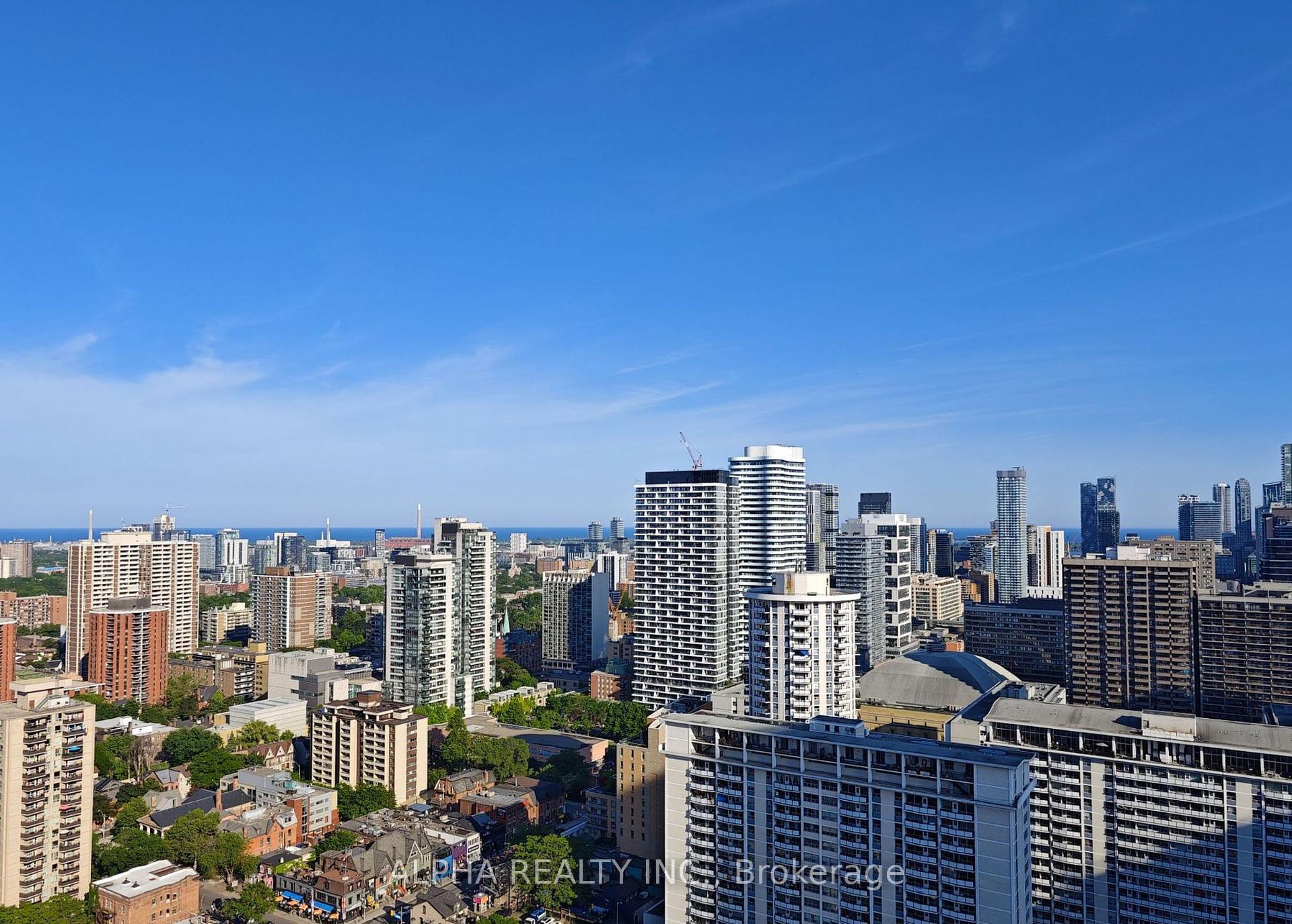 1 Bedroom Condo at 28 Wellesley,  Toronto For sale