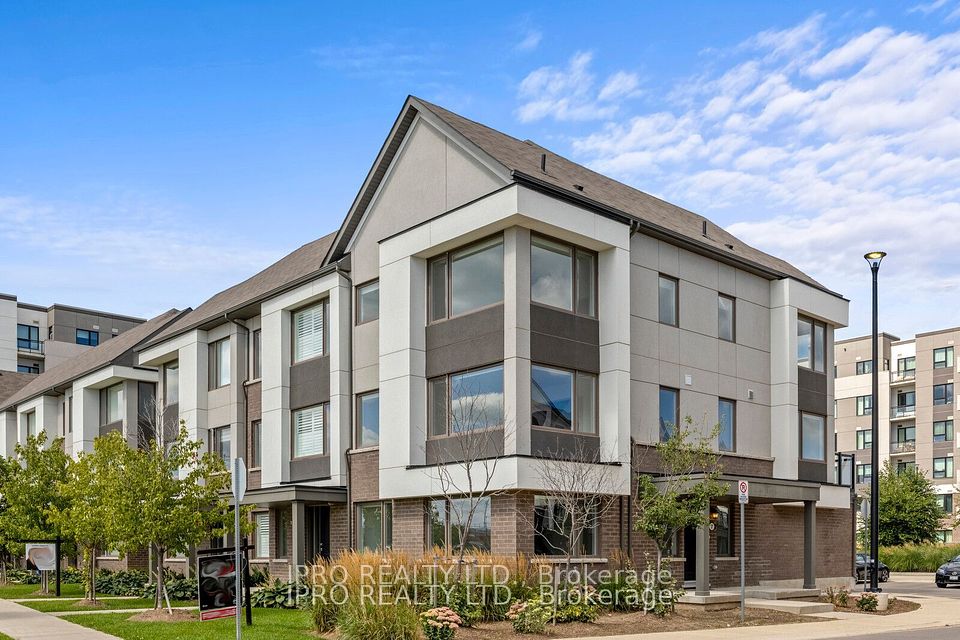 #7 - 1125 Leger Way, Milton, ON L9E 1N7