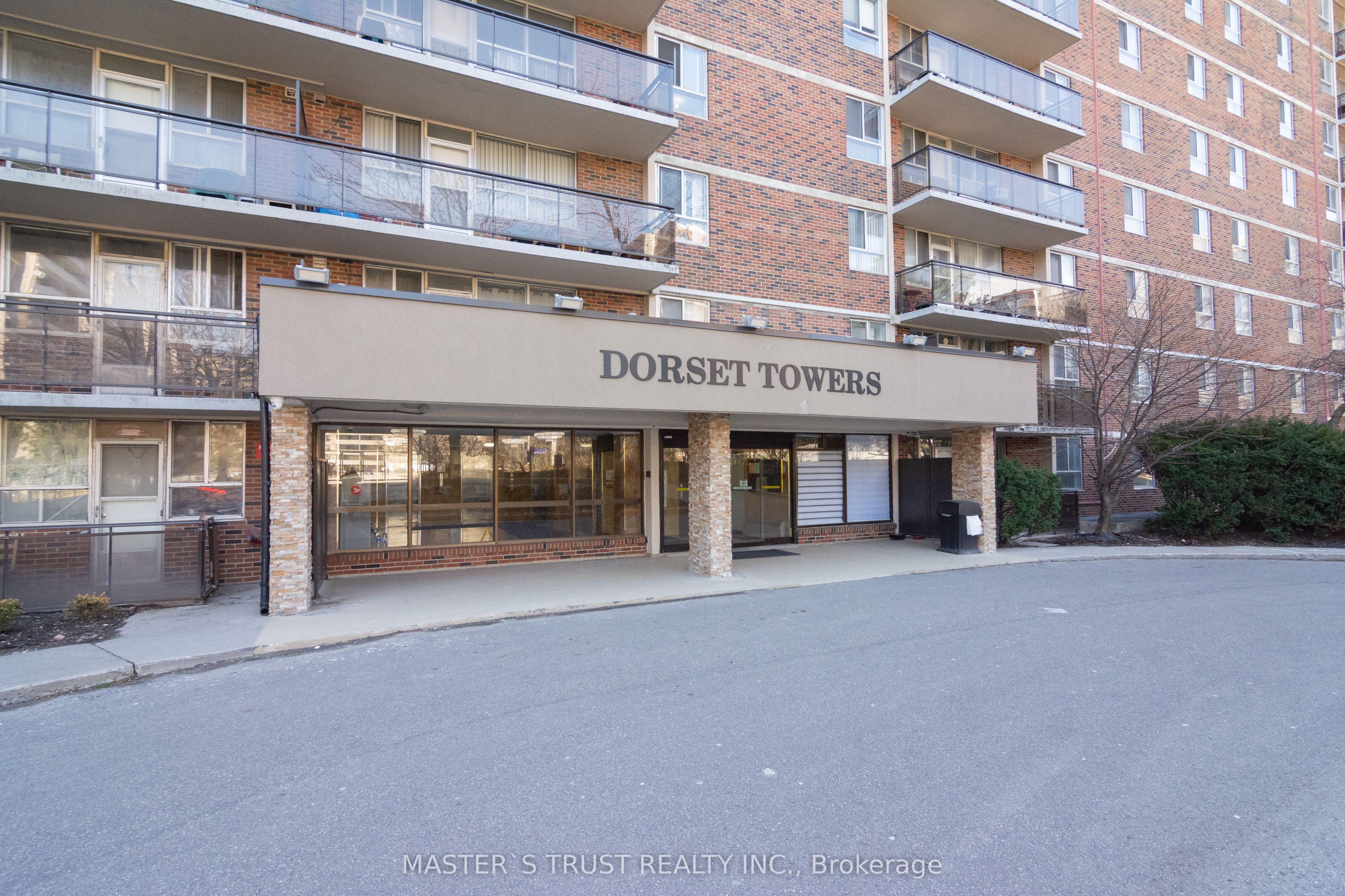 1950 Kennedy Road #511, Toronto E04 Dorset Park