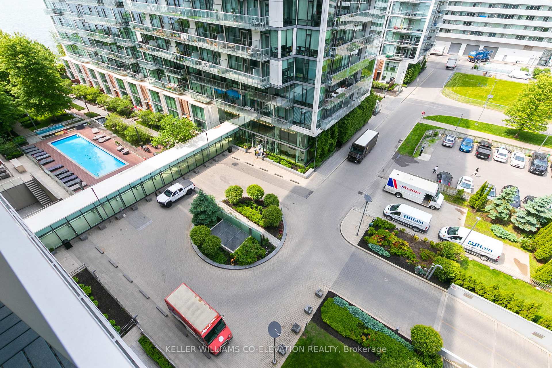 2 Bedrooms Condo at 39 Queens, Toronto For sale
