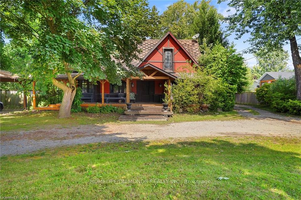 164 THOROLD