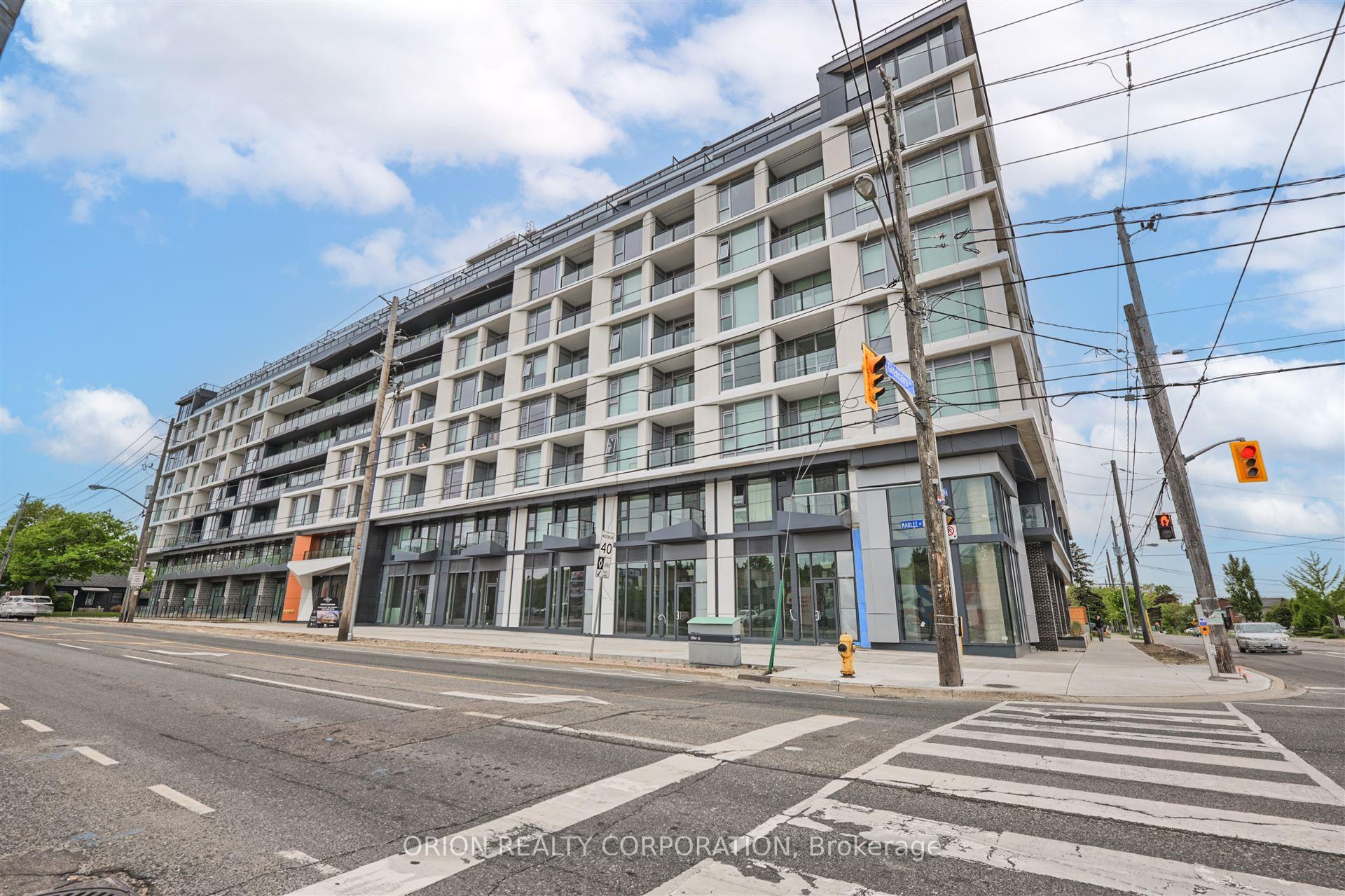 2 Bedrooms Condo at 556 Marlee, Toronto For sale