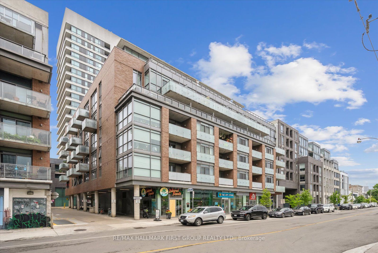 8 Gladstone Avenue, #602