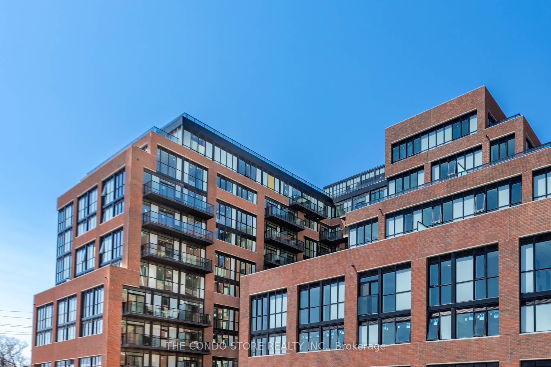 2 Bedrooms Condo at 2300 St. Clair,  Toronto For sale