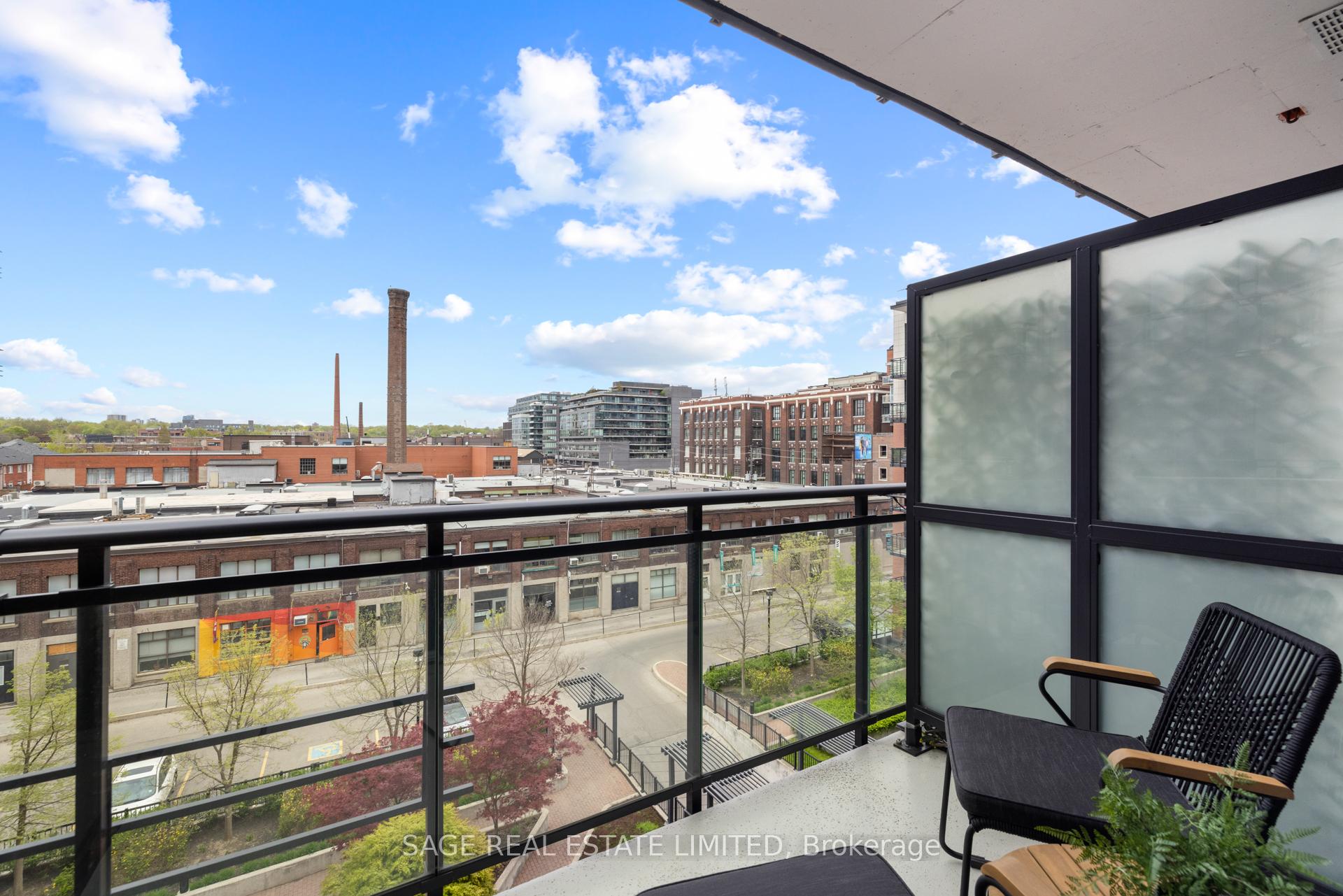 1 Bedroom Condo at 88 Colgate, Toronto For sale
