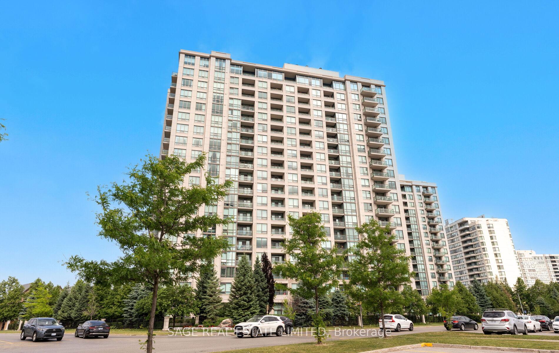2 Bedrooms Condo at 88 Promenade, Vaughan For sale