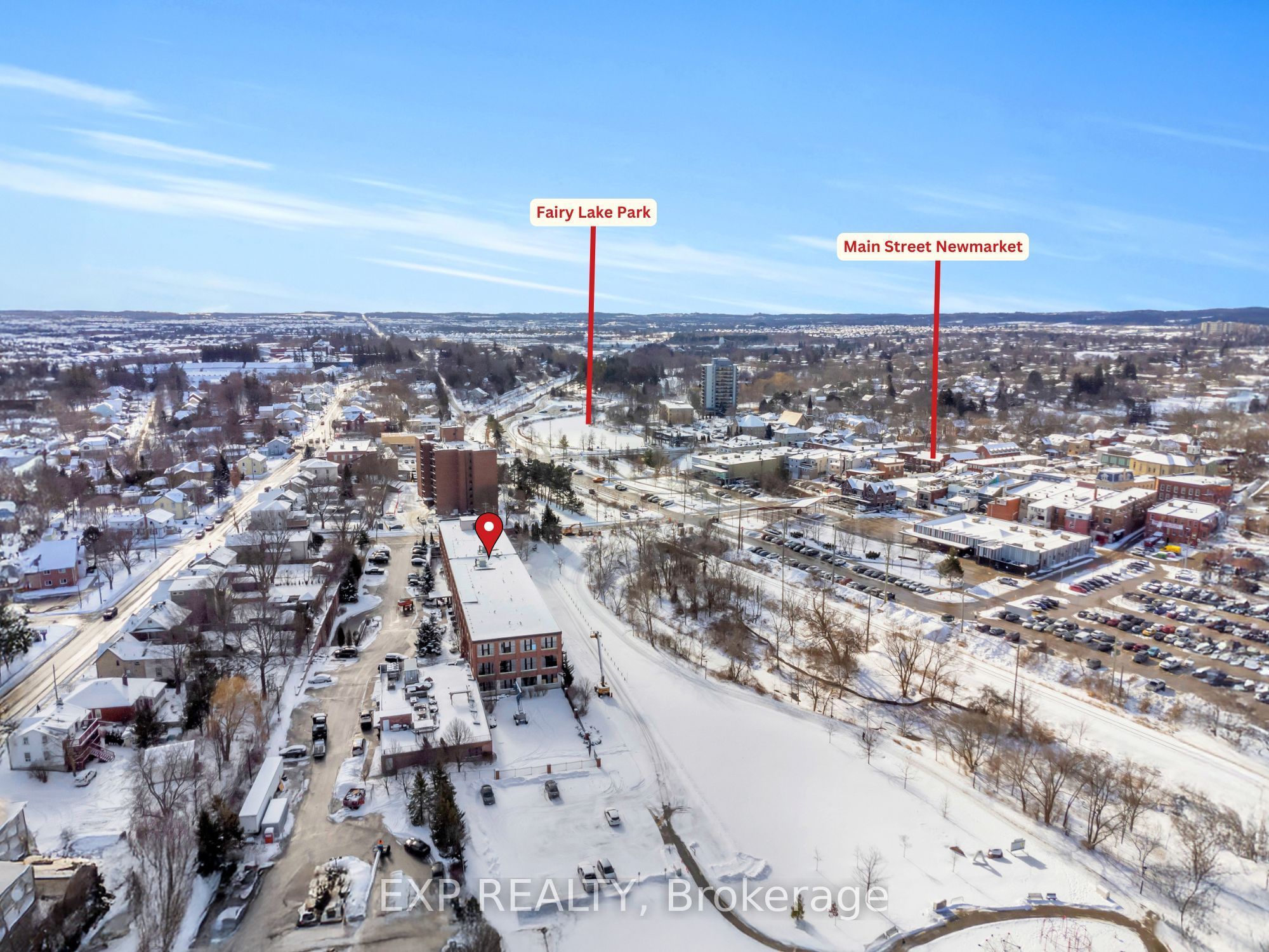 543 Timothy Street, #218