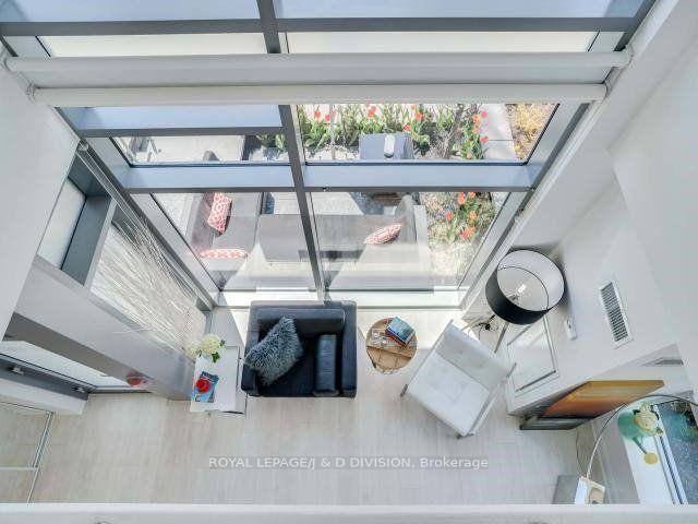 2 Bedrooms Condo at 80 Marine Parade, Toronto For sale