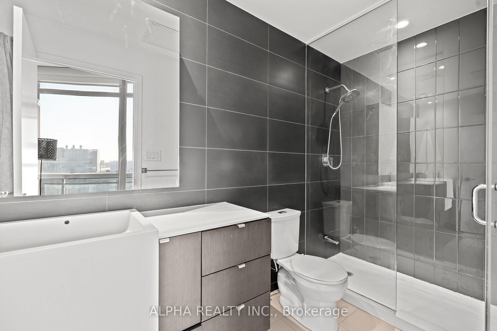 3 Bedrooms Condo at 151 Dan Leckie,  Toronto For sale