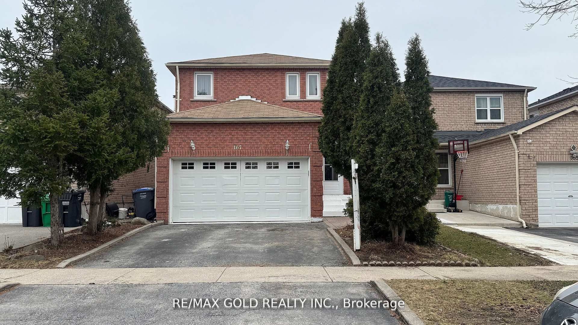 167 Ecclestone Drive, Brampton, ON L6X 3R1