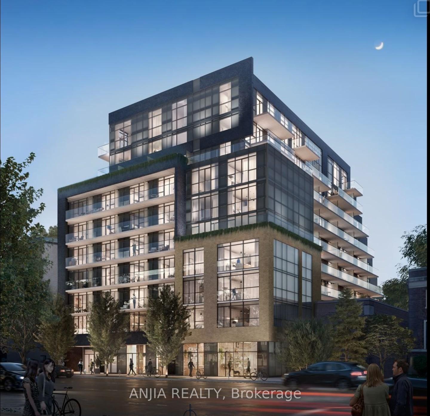 1 Bedroom Condo at 2369 Danforth, Toronto For sale