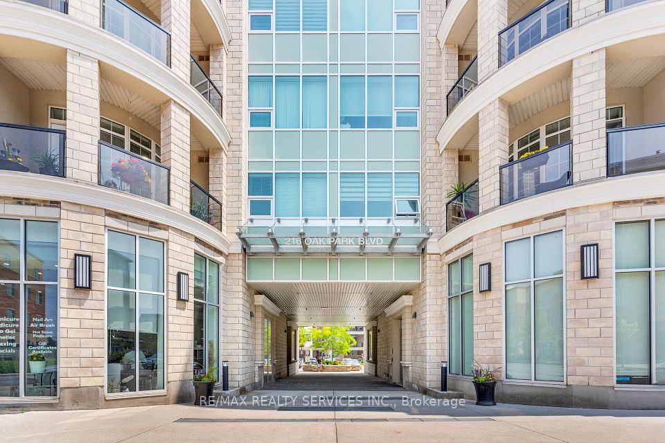 Property at #420 - 216 Oak Park Boulevard, Oakville, ON L6H 0K3