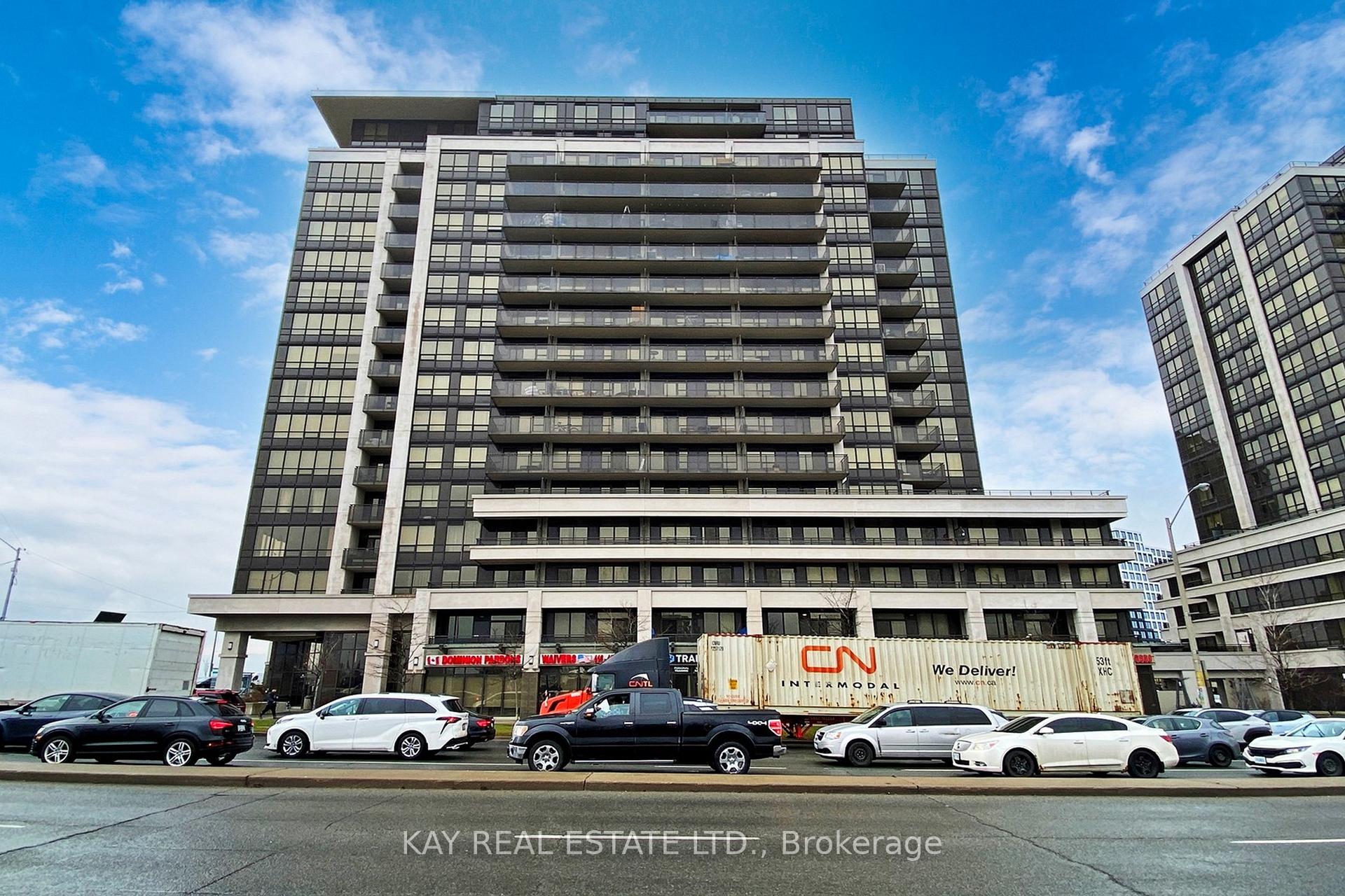 1 Bedroom Condo at 1060 Sheppard, Toronto For sale