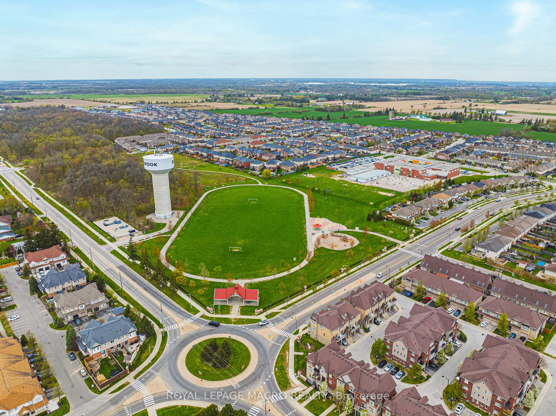 1 Bedroom Condo at 34 Southbrook, Hamilton For sale