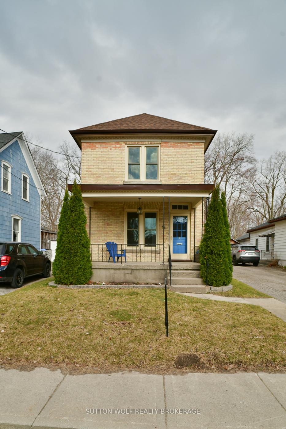 91 North Street, Strathroy-Caradoc, ON N7G 1Z4