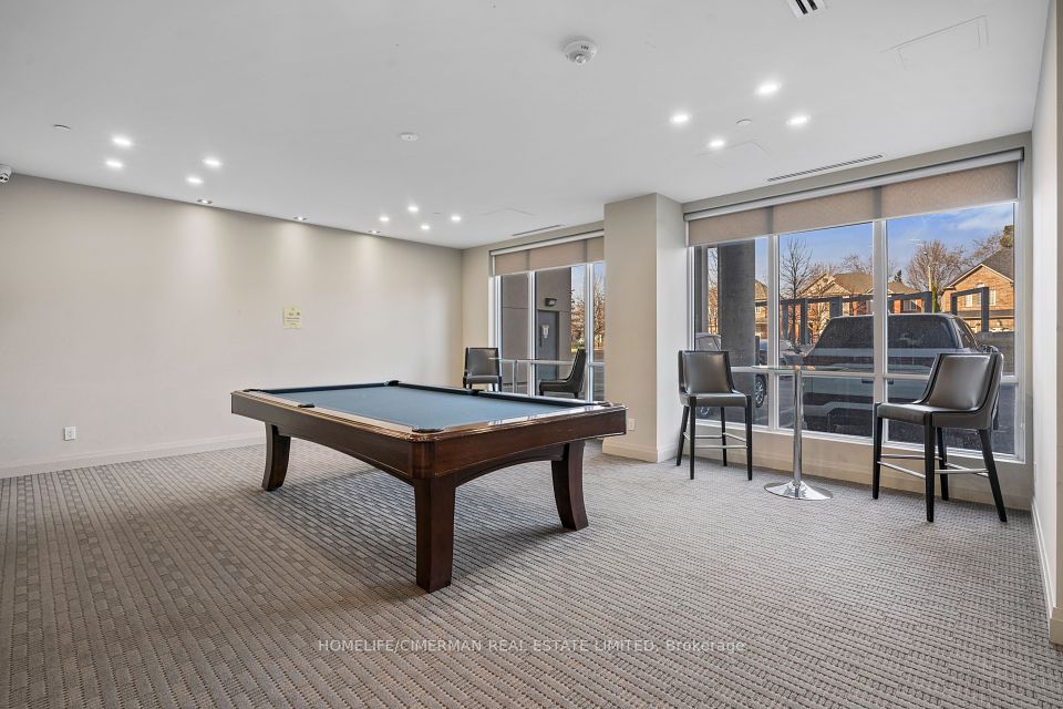 Billiards Room