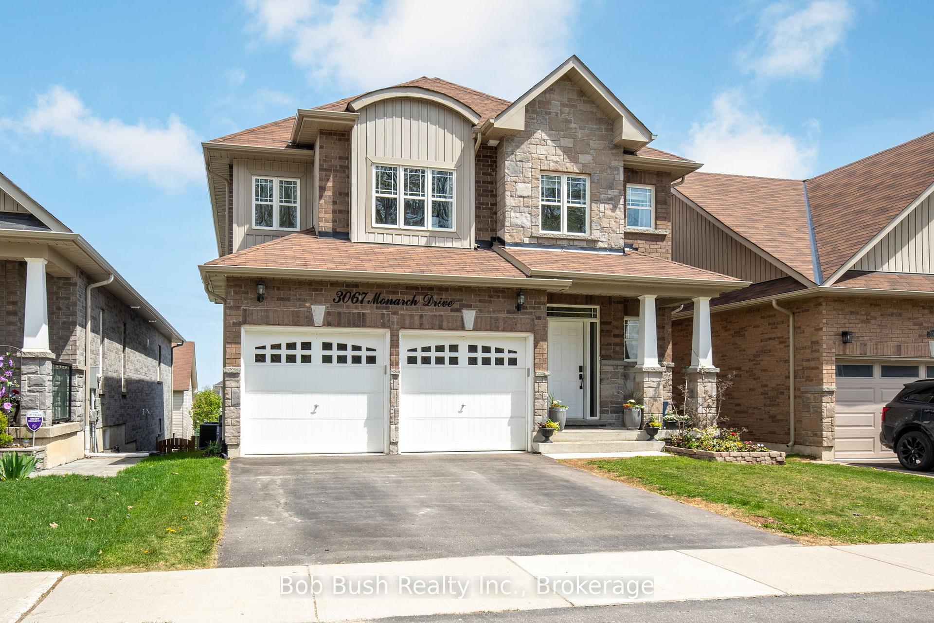 3067 MONARCH Drive, Orillia, ON L3V 8K3
