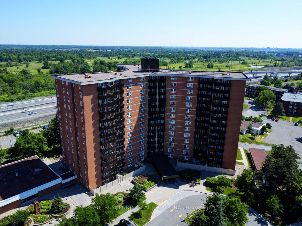 #1504 - 2000 Jasmine Crescent, BeaconHillNorthSouthandArea, ON K1B 3R9