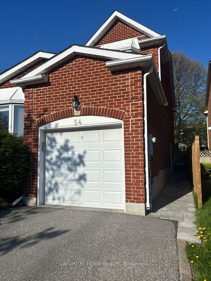 #Basement - 54 Springfield Way, Vaughan, ON L4J 5E4