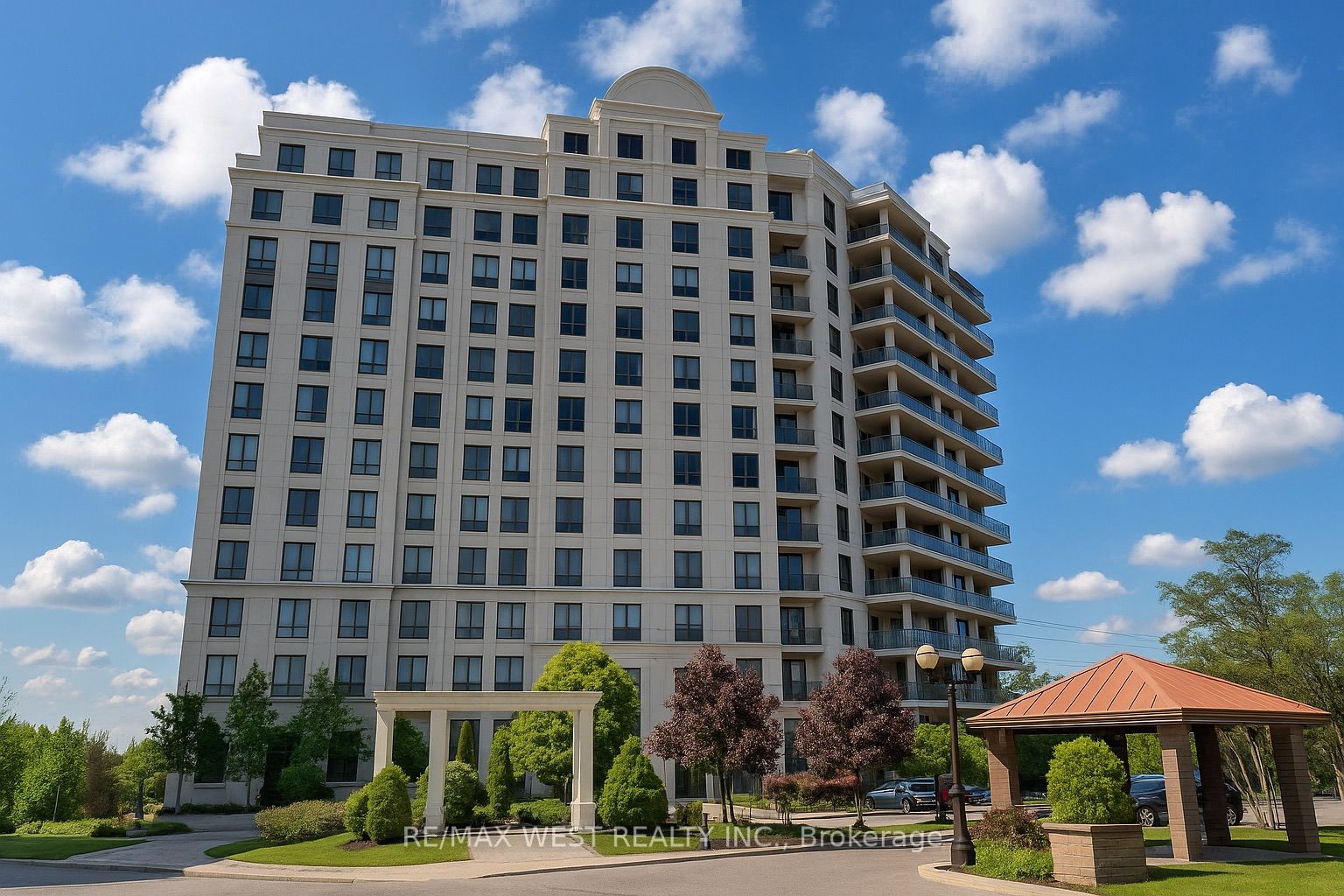#1404 - 9235 Jane Street, Vaughan, ON L6A 0J8