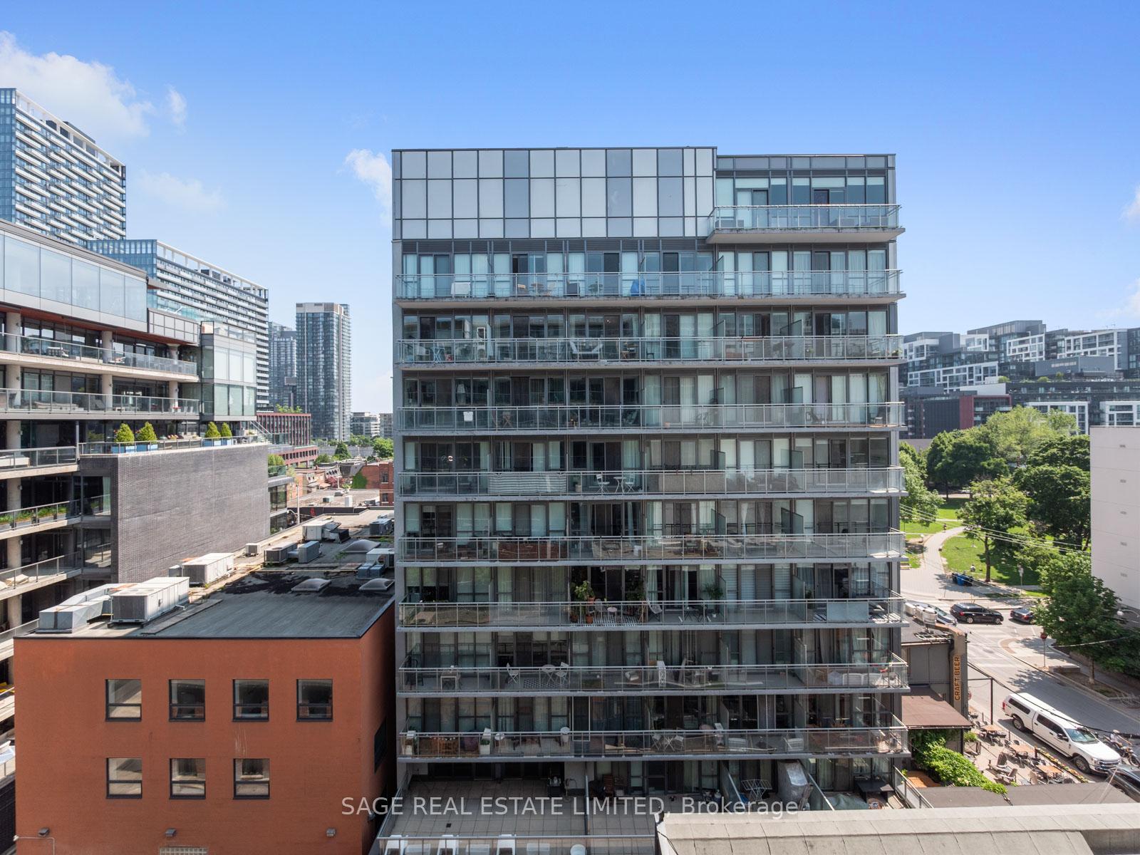 1 Bedroom Condo at 75 Portland, Toronto For sale
