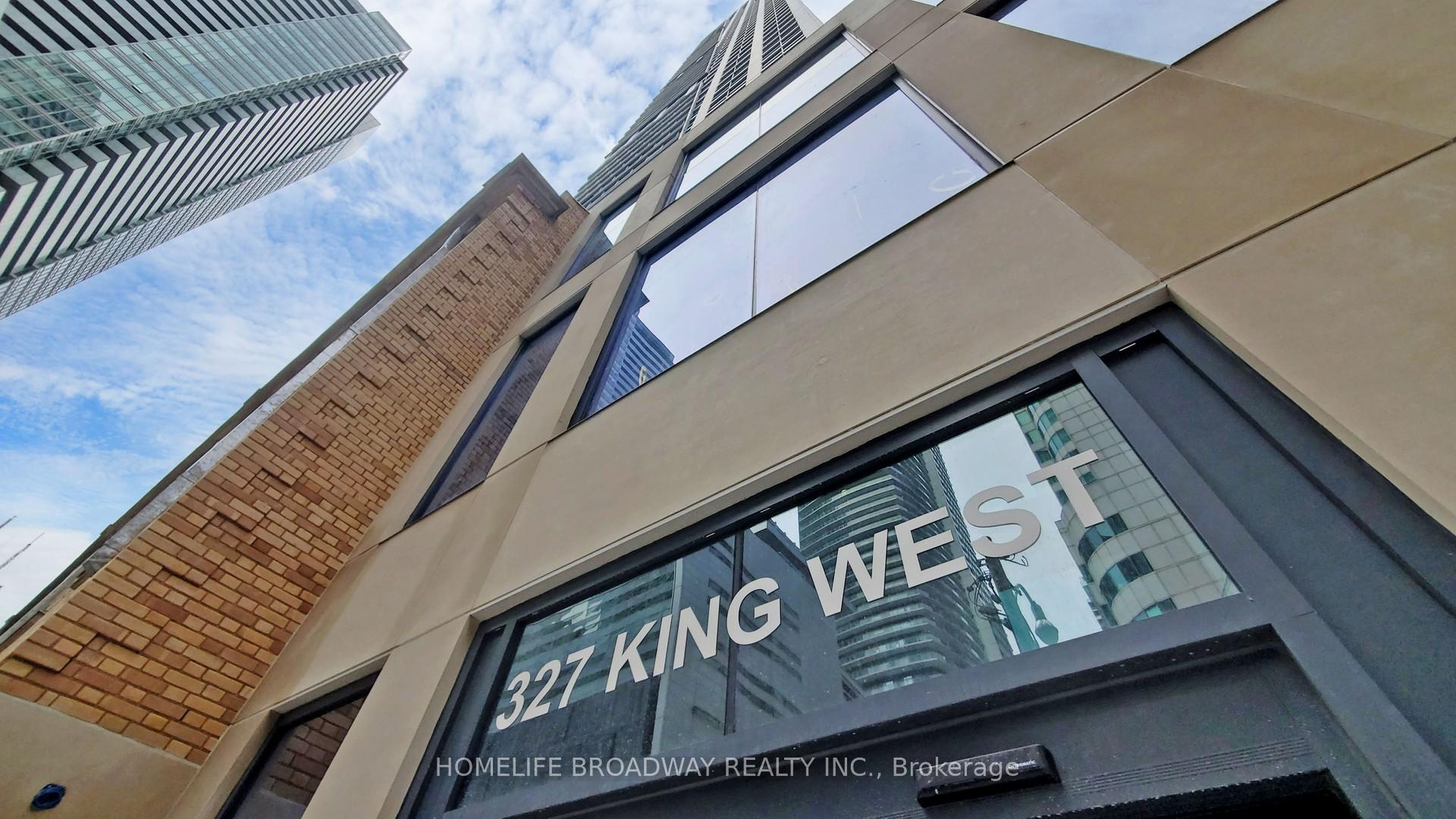 1 Bedroom Condo at 327 King, Toronto For sale