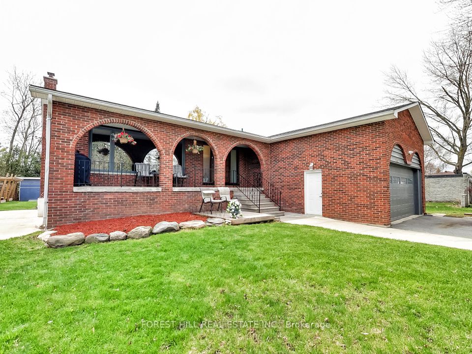 1153 Vernor Drive, Innisfil, ON L0L 1R0