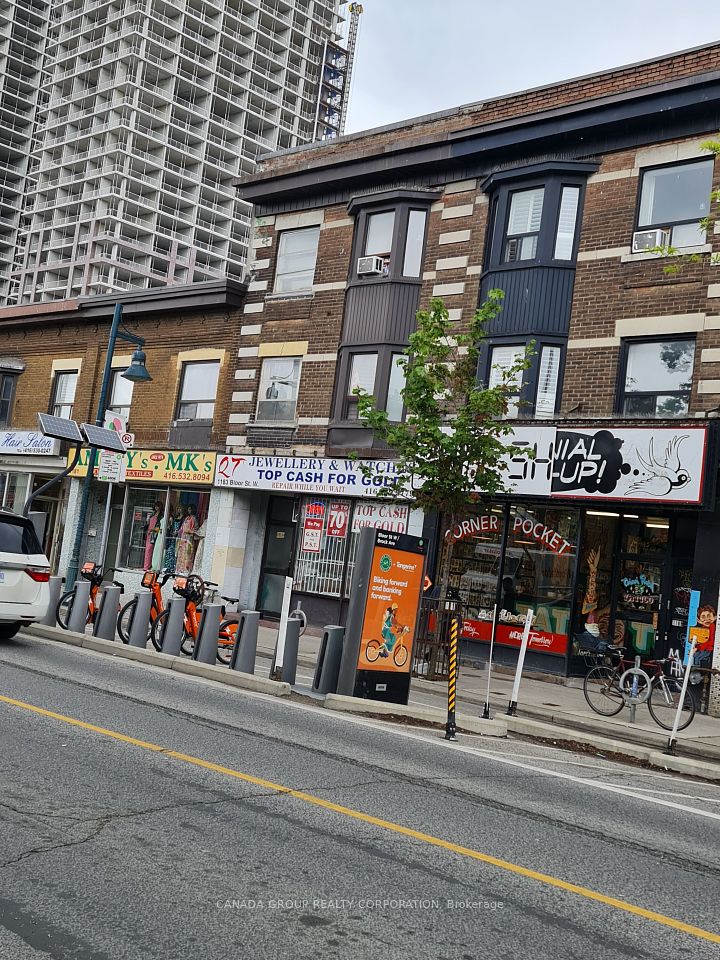 1183 Bloor