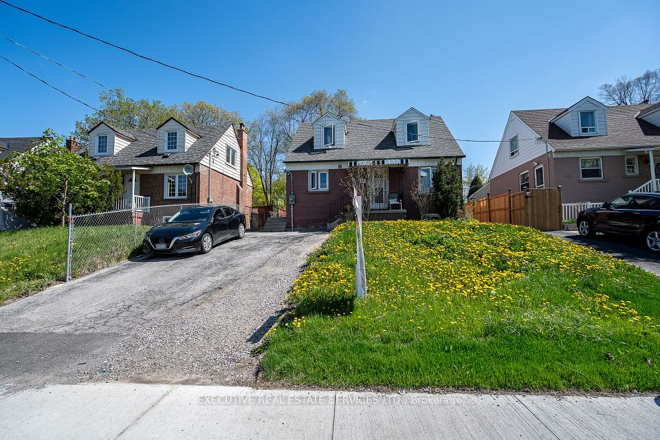 49 Trethewey Drive ; MLS ID: W12136045