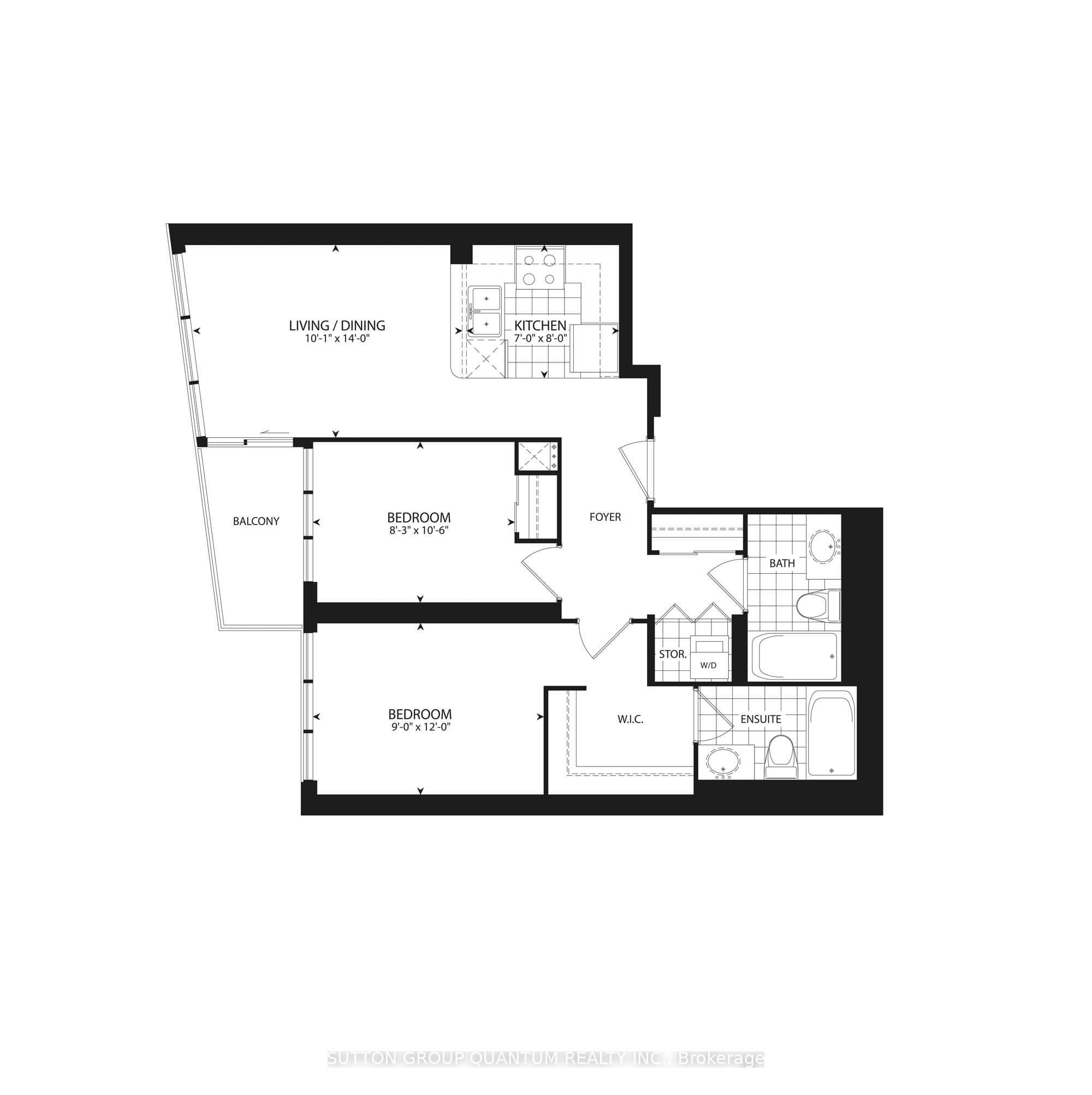 18 Harbour Street, #2901