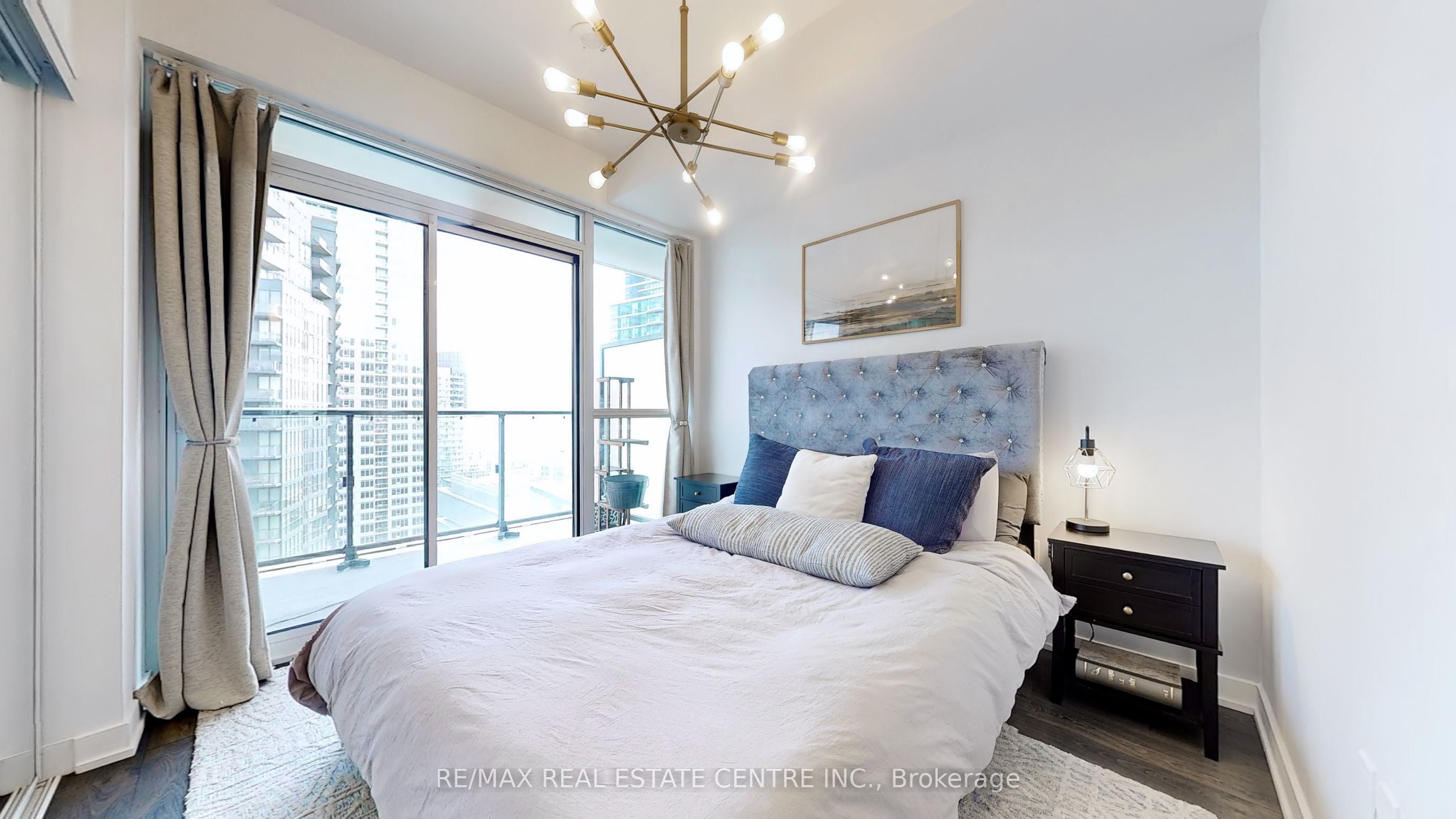 #2506 - 38 Iannuzzi Street, Toronto, ON M5V 0S2