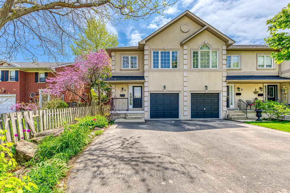 #G - 2116 PROSPECT Street, Burlington, ON L7R 1Y9