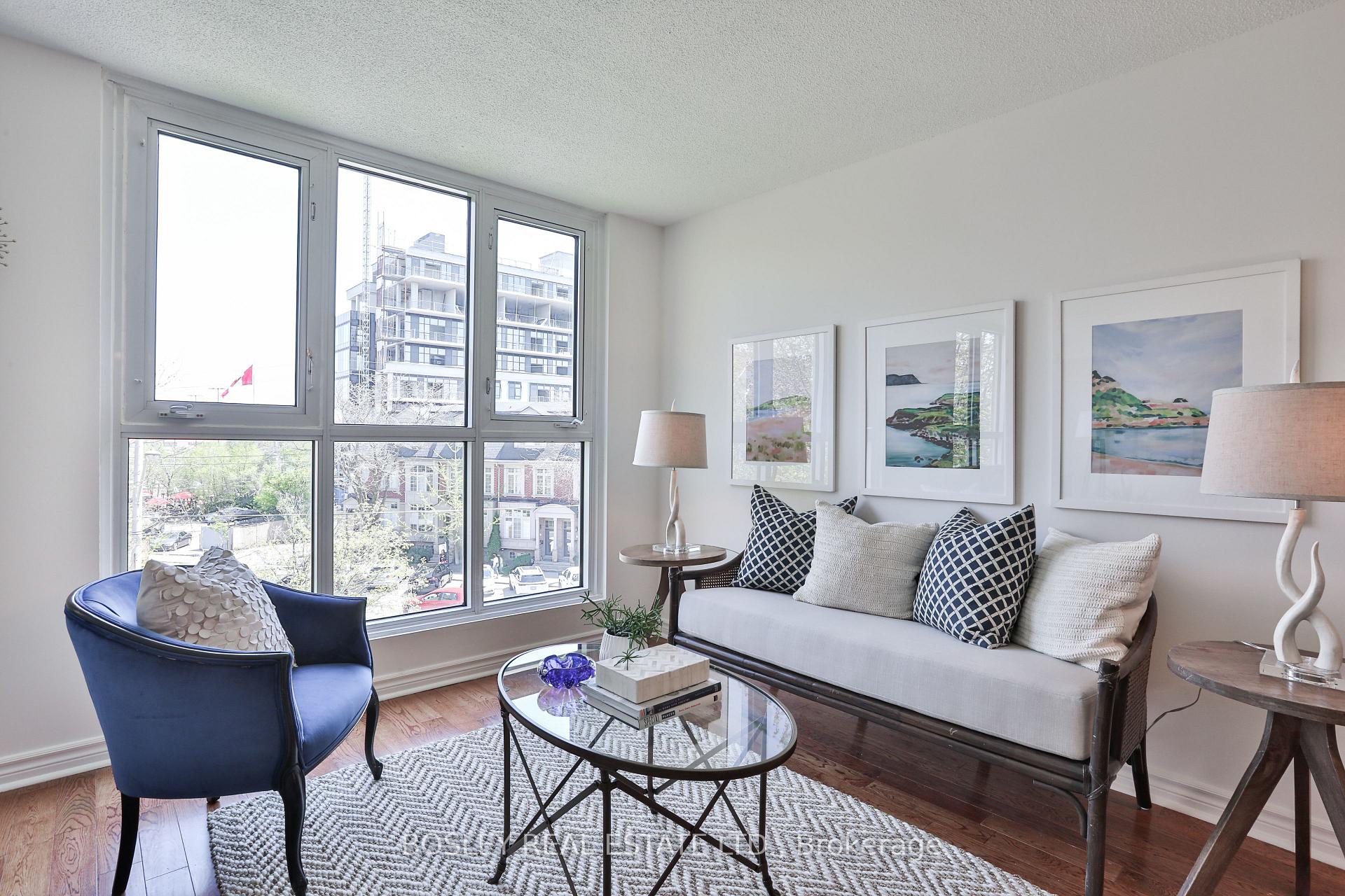 1 Bedroom Condo at 356 McRae, Toronto For sale