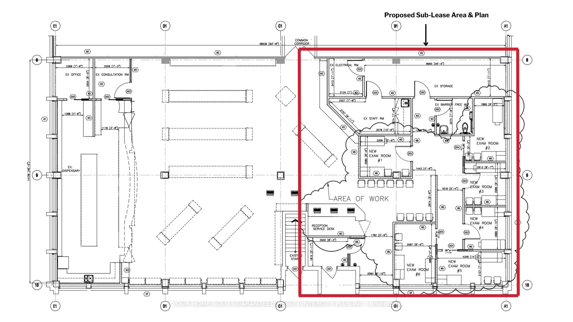 85 The East Mall, #100B
