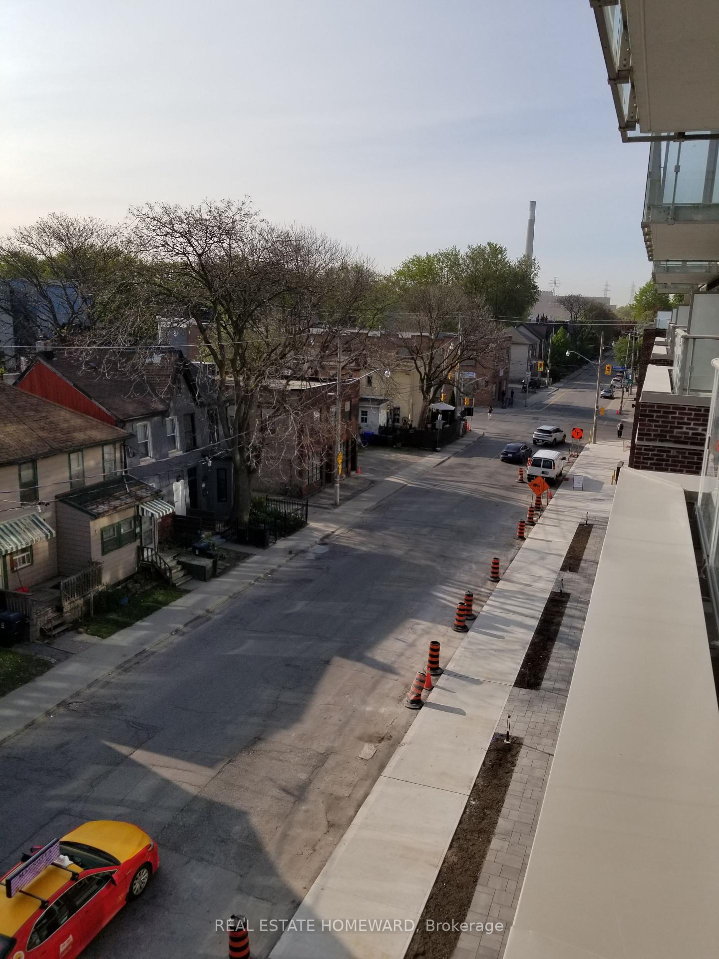 1 Bedroom Condo at 150 Logan,  Toronto For sale