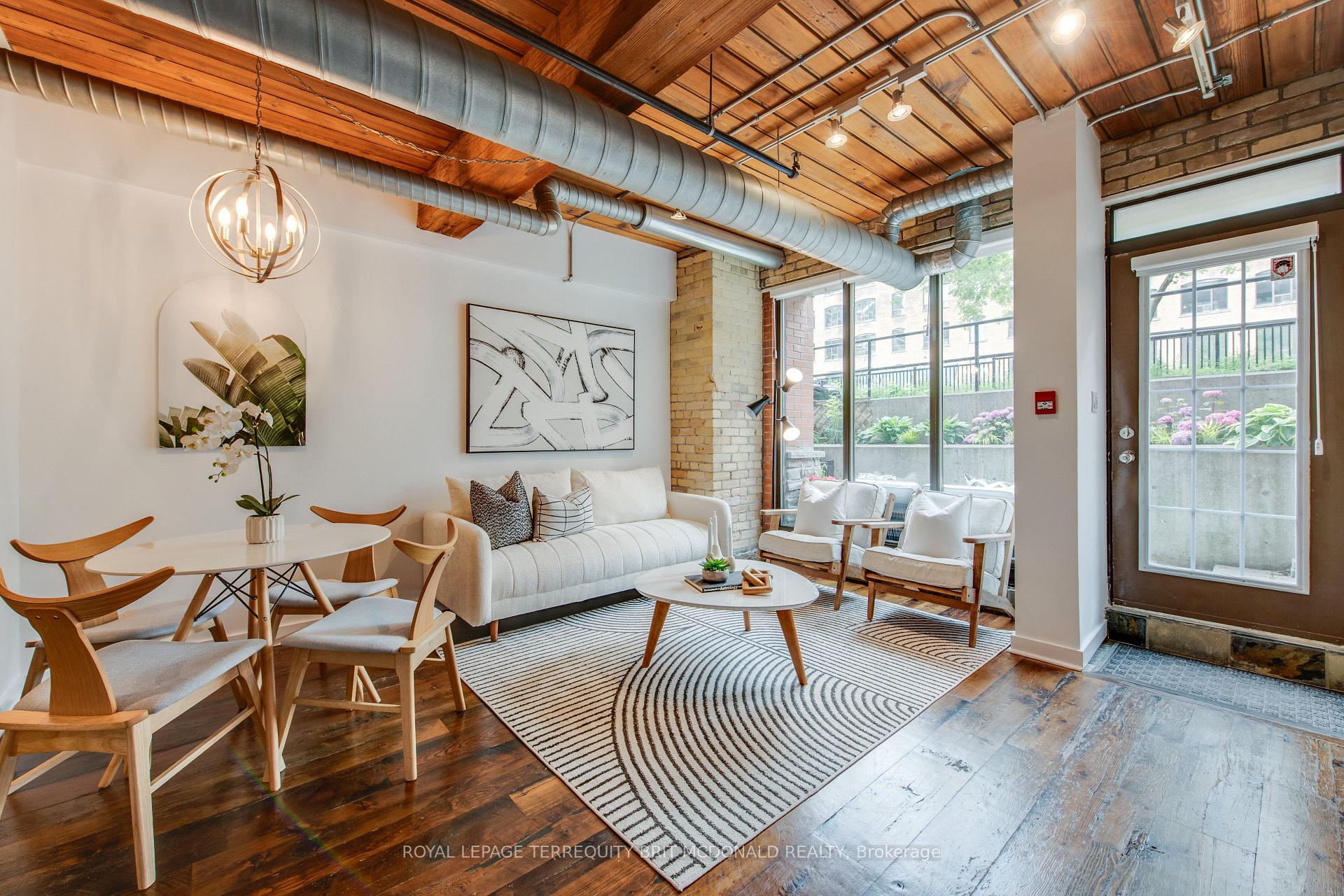 2 Bedrooms Condo at 436 Wellington, Toronto For sale