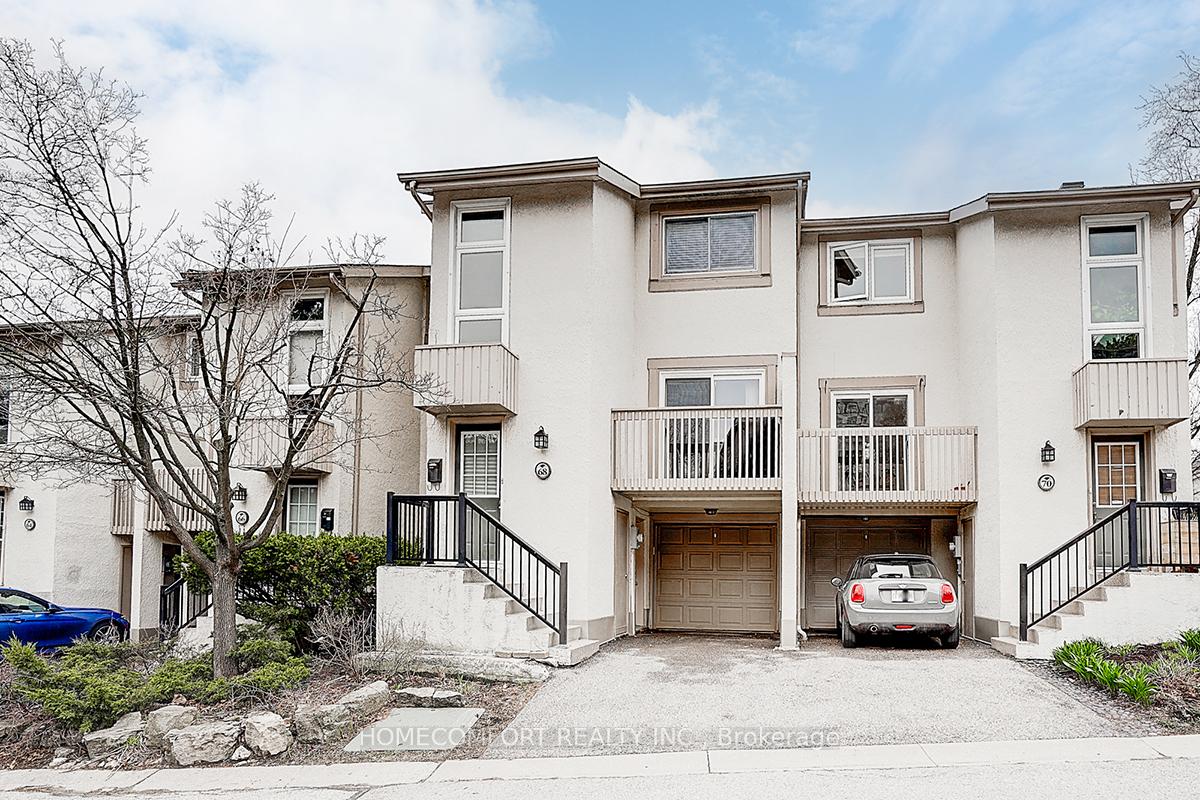 3 Bedrooms Condo at 68 Maris Shepway, Toronto For sale