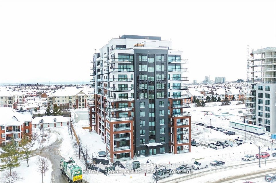 #609 - 55 CLARINGTON Boulevard, Clarington, ON L1C 7J4