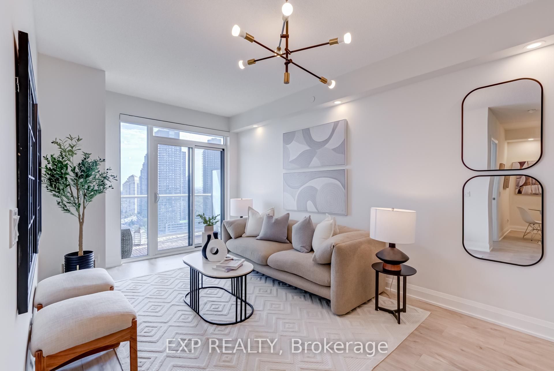 2 Bedrooms Condo at 56 Annie Craig, Toronto For sale