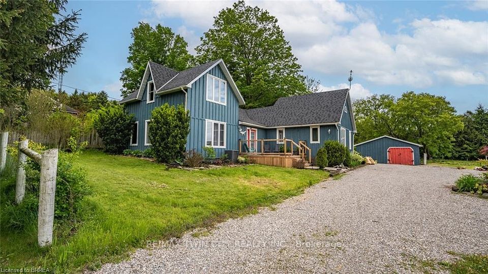 2071 Cockshutt Road, Norfolk, ON N0E 1Y0