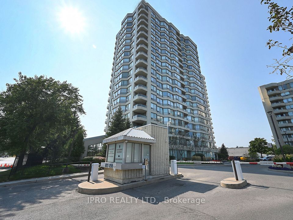 #PH3 - 75 King Street, Mississauga, ON L5A 4G5